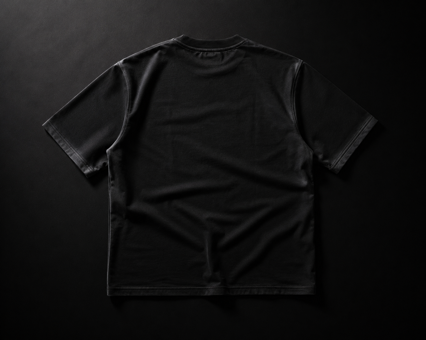 NXCHPTR 3D Puff Print Oversized T-Shirt